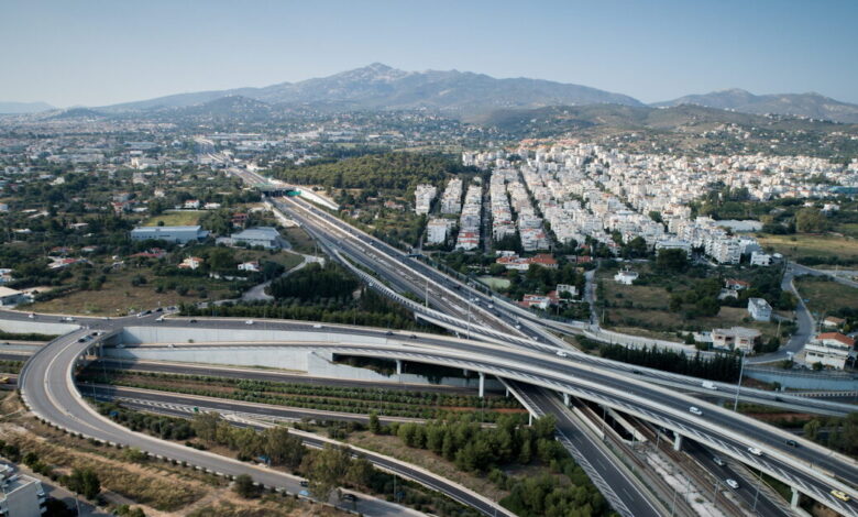 Αττική-Οδός:-Κλειστή-η-έξοδος-προς-Κορωπί-από-το-βράδυ-της-Δευτέρας-18/5-έως-το-πρωί-της-Τρίτης-19/5