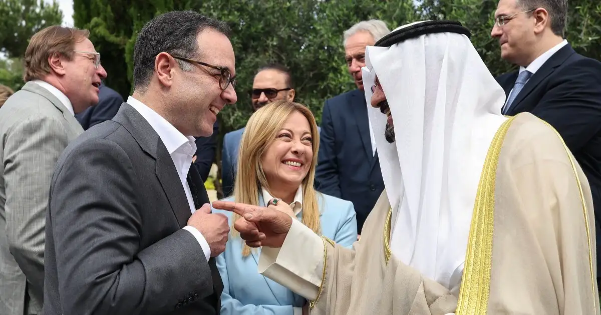 europe-gulf-forum:-Ηγέτες-από-την-Ευρώπη-και-τη-Μέση-Ανατολή-συναντήθηκαν-στην-Ελλάδα-για-να-συζητήσουν-τα-πιο-κρίσιμα-θέματα