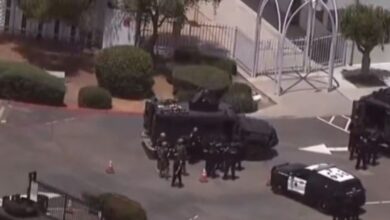 Σαν-Ντιέγκο:-Πυροβολισμοί-στο-Ισλαμικό-Κέντρο-–-Τουλάχιστον-2-νεκροί-και-τραυματίες