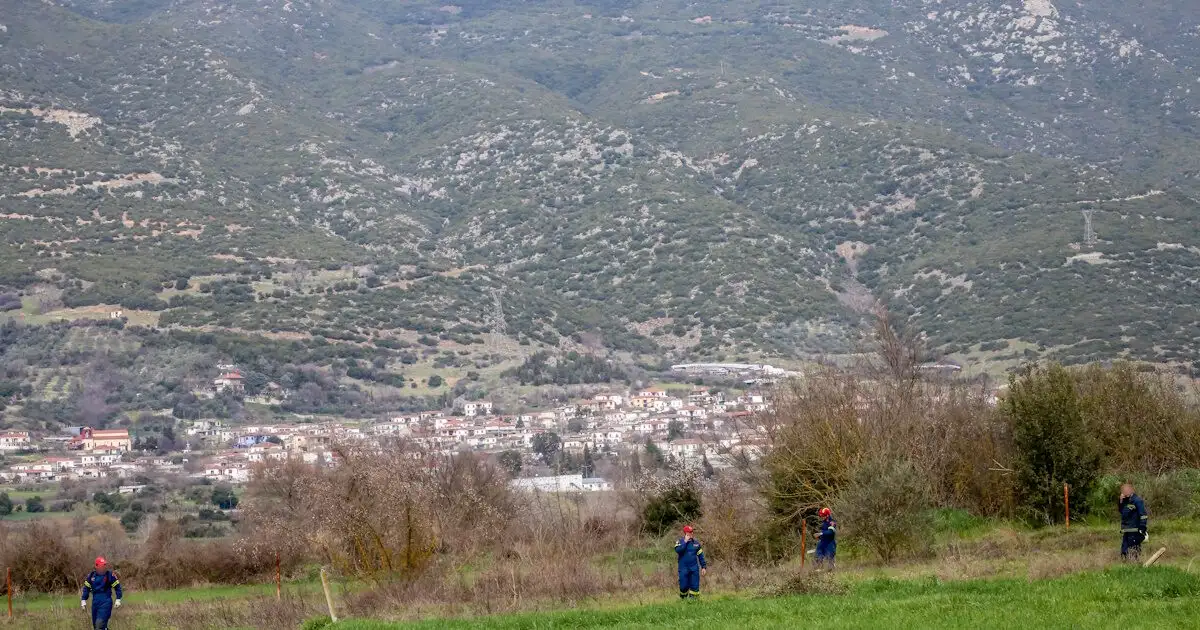 Ιθάκη:-Έρευνες-για-δύο-τουρίστες-που-εξαφανίστηκαν-στην-Βίγγλα