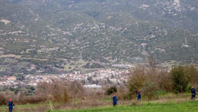 Ιθάκη:-Έρευνες-για-δύο-τουρίστες-που-εξαφανίστηκαν-στην-Βίγγλα