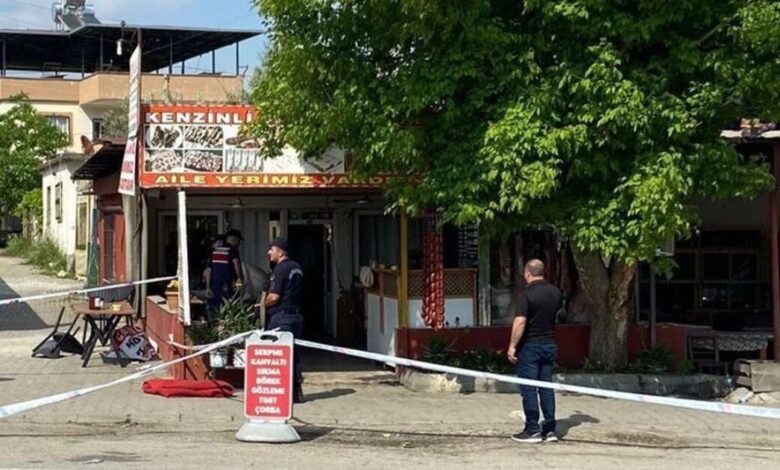 Τουρκία:-17χρονος-άνοιξε-πυρ-μέσα-σε-εστιατόριο-κοντά-στην-Μερσίνη-–-4-νεκροί-και-8-τραυματίες