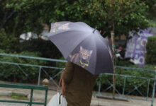 Καιρός-σήμερα:-Τοπικές-βροχές-σε-Αττική-και-Θεσσαλονίκη-–-Καταιγίδες-σε-Μακεδονία-και-Θεσσαλία