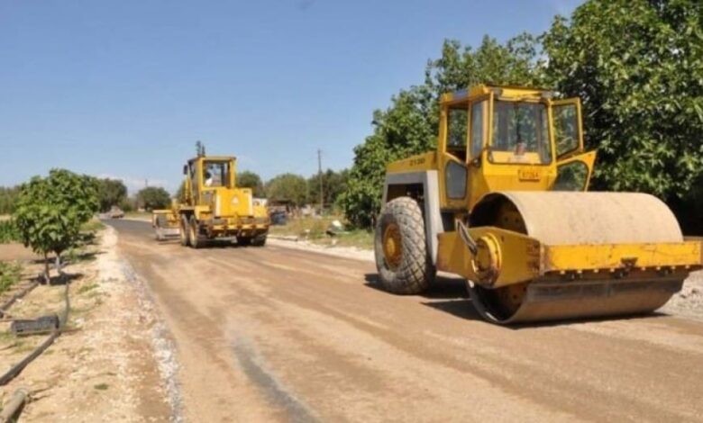 ΠΕ-Τρικάλων:-6,5-εκατ.-ευρώ-για-11-έργα-αγροτικής-οδοποιίας-στους-δήμους