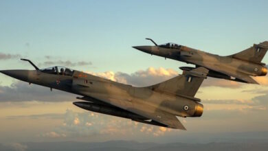 Κάρπαθος:-Μαχητικά-αεροσκάφη-mirage-2000-5-παίρνουν-την-θέση-των-patriot-–-Παραμένουν-στην-Κύπρο-«Έλλη»-και-f-16