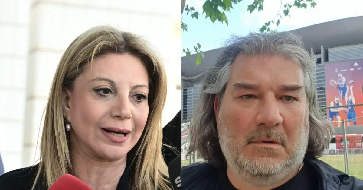 Μήνυση-από-Μαρία-Καρυστιανού-και-Θανάση-Αυγερινό-στον-Νίκο-Καραχάλιο-για-συκοφαντική-δυσφήμιση