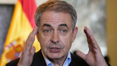 Ισπανία:-Ο-πρώην-πρωθυπουργός-Θαπατέρο,-ερευνάται-για-υπόθεση-αθέμιτης-άσκησης-επιρροής