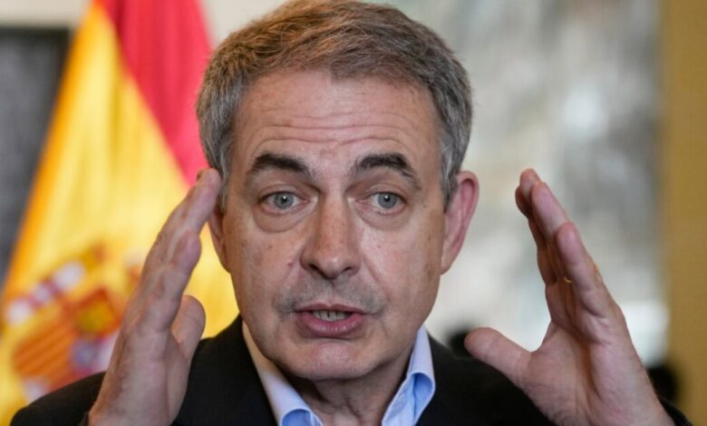 Ισπανία:-Ο-πρώην-πρωθυπουργός-Θαπατέρο,-ερευνάται-για-υπόθεση-αθέμιτης-άσκησης-επιρροής