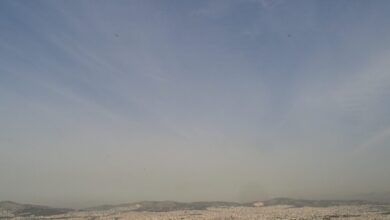 Οσμή-αερίου-στα-Νότια-Προάστια:-«Δεν-έχει-εντοπιστεί-διαρροή»,-αναφέρει-το-υπουργείο-Πολιτικής-Προστασίας