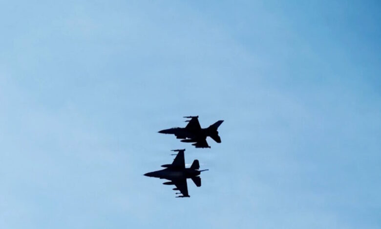Συναγερμός-στην-Εσθονία-με-ύποπτο-drone-–-Καταρρίφθηκε-με-πύραυλο-από-ρουμανικό-f-16