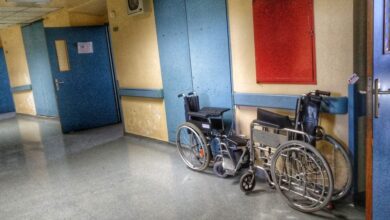 Βέροια:-Νεκρός-75χρονος-που-έπεσε-από-τον-τέταρτο-όροφο-νοσοκομείου