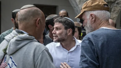 Πυρ-και-μανία-ακροδεξιός-υπουργός-του-Ισραήλ-για-ένταλμα-σύλληψης-από-το-Διεθνές-Δικαστήριο