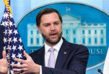 Βανς:-Έχει-σημειωθεί-«μεγάλη-πρόοδος»-στις-συνομιλίες-με-την-Τεχεράνη