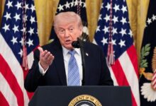 ΗΠΑ:-Η-δημοτικότητα-του-Τραμπ-έπεσε-στο-35%-–-Δύο-στους-δέκα-Ρεπουμπλικάνους-αποδοκιμάζουν-το-έργο-του
