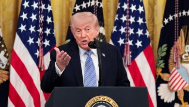 ΗΠΑ:-Η-δημοτικότητα-του-Τραμπ-έπεσε-στο-35%-–-Δύο-στους-δέκα-Ρεπουμπλικάνους-αποδοκιμάζουν-το-έργο-του