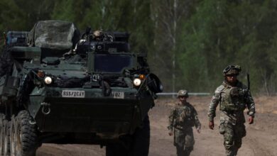 Το-ΝΑΤΟ-καθησυχάζει-την-Ευρώπη:-Η-αποχώρηση-των-5.000-Αμερικανών-στρατιωτών-από-την-Γερμανία-δεν-επηρεάζει-την-άμυνα