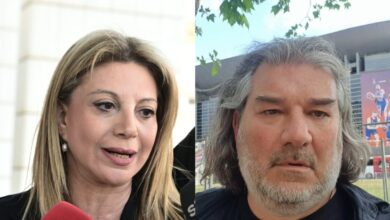 Μήνυση-από-Μαρία-Καρυστιανού-και-Θανάση-Αυγερινό-στον-Νίκο-Καραχάλιο-για-συκοφαντική-δυσφήμιση