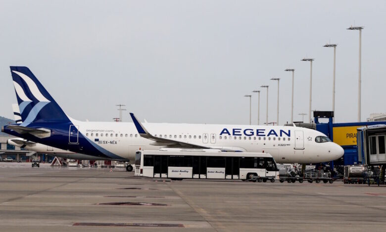 aegean:-Αύξηση-τζίρου-κατά-5%-στο-α’-τρίμηνο-–-Στο-β’-τρίμηνο-οι-επιπτώσεις-από-τα-ακριβά-καύσιμα