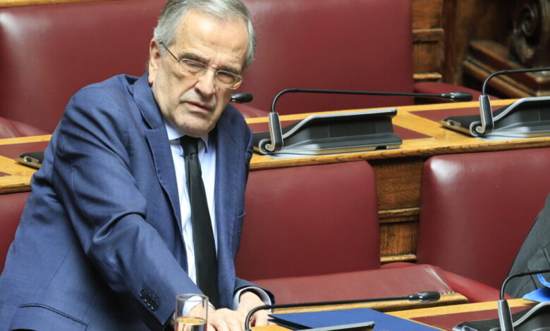 Νέα-επίθεση-Σαμαρά-κατά-της-κυβέρνησης-με-βολές-για-την-απόσυρση-των-patriot-από-την-Κάρπαθο:-«Ας-ξυπνήσουμε,-επιτέλους»