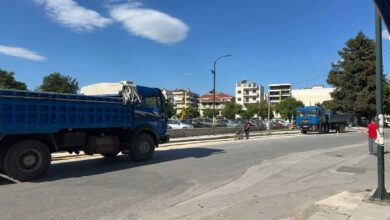 Οδός-Τσιτσάνη:-Άσφαλτος-μετά-τις-διαμαρτυρίες