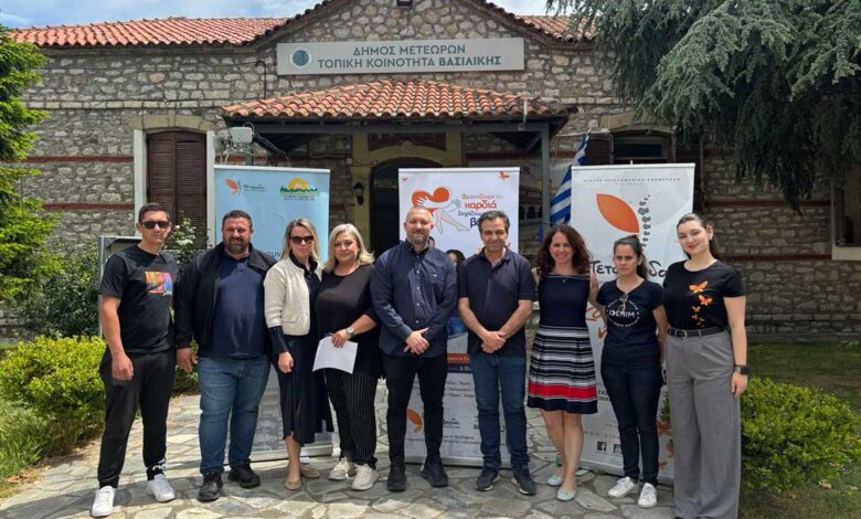 Δήμος-Μετεώρων:-Μεγάλη-συμμετοχή-στους-ελέγχους-υγείας
