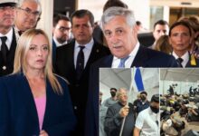 Μελόνι:-«Οι-εικόνες-του-Ισραηλινού-υπουργού-Μπεν-Γκβιρ-είναι-απαράδεκτες»