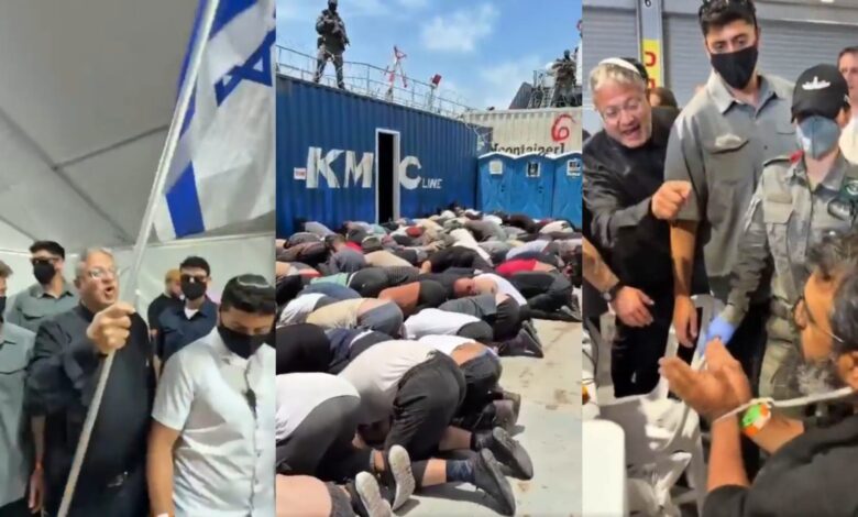 «Πάρτι-καλωσορίσματος»:-Να-εξευτελίσει-τους-απαχθέντες-του-στόλου-somud-προσπάθησε-ο-Ισραηλινός-κατοχικός-υπουργός-Μπεν-Γκβιρ