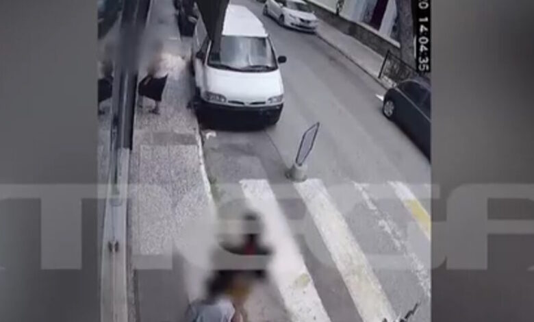 Μενίδι:-Βίντεο-ντοκουμέντο-από-ληστεία-με-δράστες-μια-16χρονη-και-έναν-8χρονο-–-Συγγενής-εν-ενεργεία-βουλευτή-το-θύμα