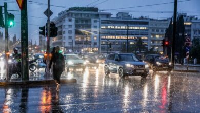 Καιρός:-Καταιγίδες-και-την-Παρασκευή-–-Σε-ποιες-περιοχές-θα-είναι-πιο-έντονα-τα-φαινόμενα-και-τι-θα-γίνει-το-Σαββατοκύριακο