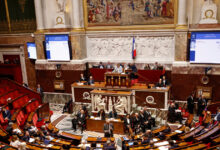 Το-γαλλικό-κοινοβούλιο-ενέκρινε-τον-υποψήφιο-του-Μακρόν-για-διοικητή-της-Κεντρικής-Τράπεζας-–-Με-δυσπιστία-το-αντιμετώπισε-η-αντιπολίτευση
