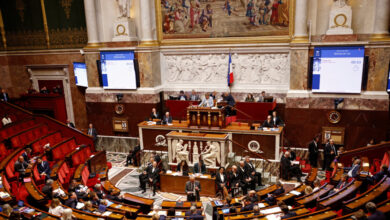 Το-γαλλικό-κοινοβούλιο-ενέκρινε-τον-υποψήφιο-του-Μακρόν-για-διοικητή-της-Κεντρικής-Τράπεζας-–-Με-δυσπιστία-το-αντιμετώπισε-η-αντιπολίτευση