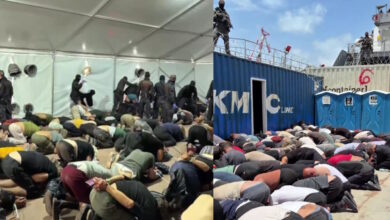 ΥΠΕΞ-για-global-sumud-flotilla:-Διάβημα-στο-Ισραήλ-για-«απαράδεκτη-και-καταδικαστέα»-συμπεριφορά-υπουργού