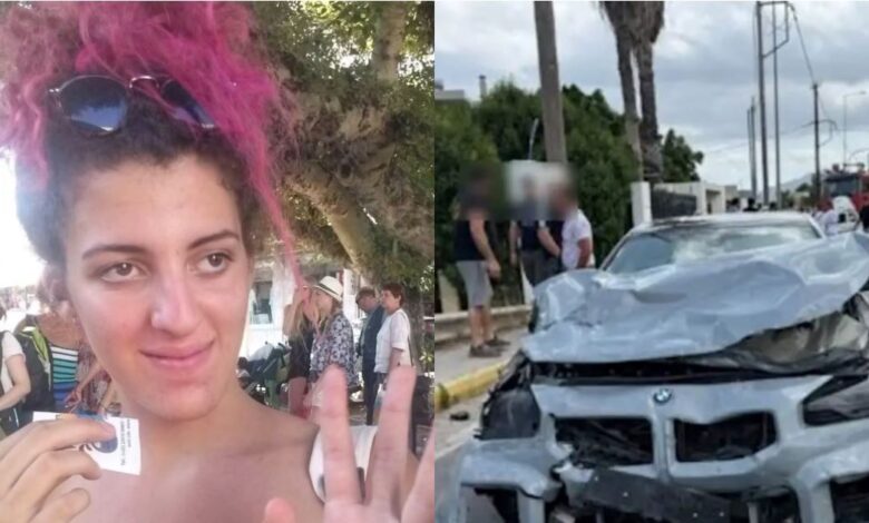 Ρόδος:-Η-σπαρακτική-ανάρτηση-φίλης-της-26χρονης-Αρμονίας-που-σκοτώθηκε-στο-τροχαίο-–-«Κράτησες-το-χέρι-της-μαμάς-σου-και-πετάξατε-μακριά»