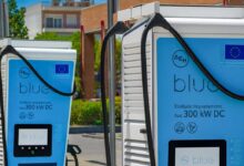 ΔΕΗ-blue:-106-νέοι-φορτιστές-σε-Ελλάδα-και-Ρουμανία