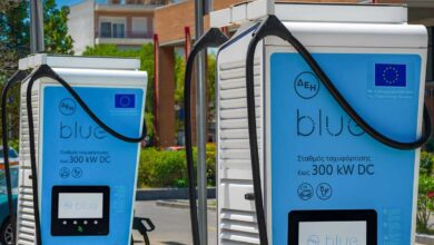 ΔΕΗ-blue:-106-νέοι-φορτιστές-σε-Ελλάδα-και-Ρουμανία