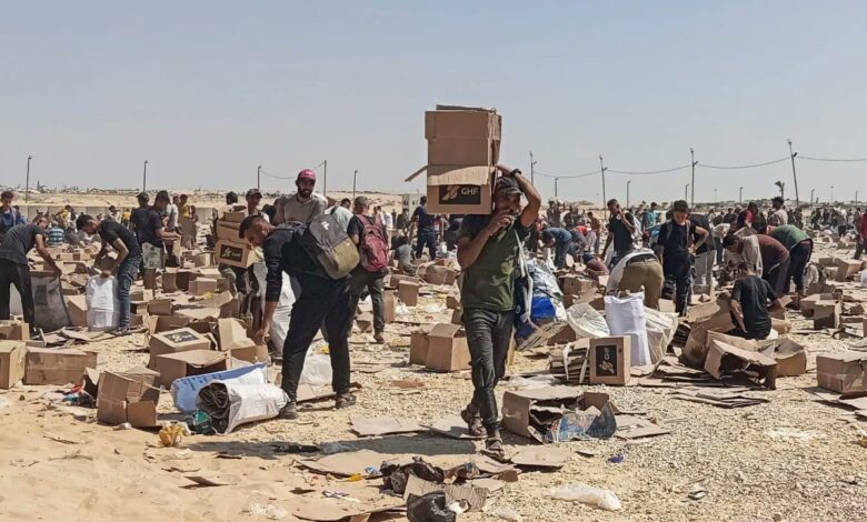 Έρευνα-για-το-gaza-humanitarian-foundation:-Στο-μικροσκόπιο-εκατομμύρια-δολάρια-αμερικανικής-βοήθειας