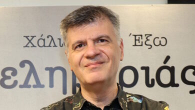 Φοίβος-Δεληβοριάς-για-Ακύλα:-«Ελπίζω-αυτό-που-έζησε-να-λειτουργήσει-απελευθερωτικά-και-όχι-τραυματικά»