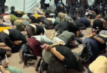 Ισραήλ:-Όλοι-οι-ξένοι-ακτιβιστές-από-τον-στολίσκο-της-Γάζας-έχουν-απελαθεί,-αναφέρει-το-υπουργείο-Εξωτερικών