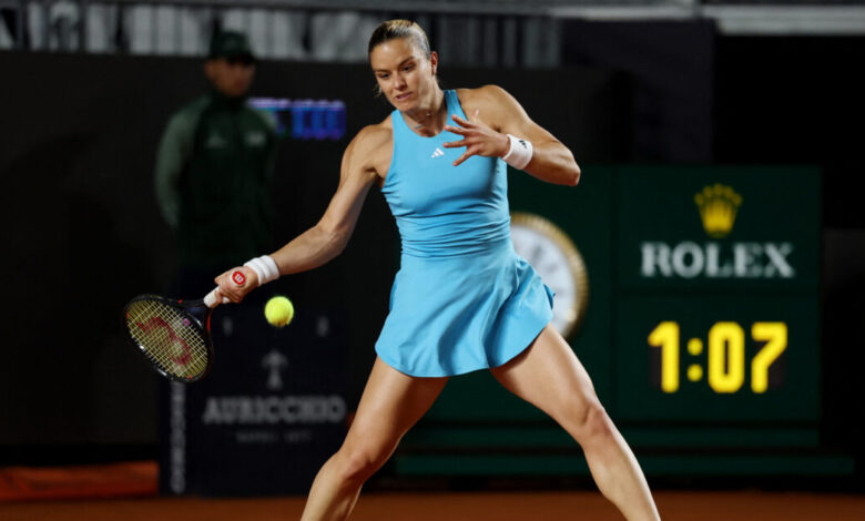 Δύσκολη-αποστολή-για-τη-Σάκκαρη-στο-roland-garros,-θα-αντιμετωπίσει-την-Νόσκοβα-στον-πρώτο-γύρο-του-τουρνουά