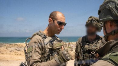 Λίβανος:-Βαριά-τραυματίας-συνταγματάρχης-των-ισραηλινών-δυνάμεων-κατοχής-και-γενοκτονίας