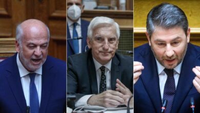 Σύγκρουση-στη-Βουλή-μετά-τις-αοριστίες-του-διοικητή-της-ΕΥΠ-για-τους-λόγους-παρακολούθησης-Ανδρουλάκη