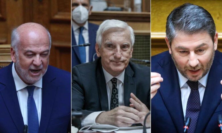 Σύγκρουση-στη-Βουλή-μετά-τις-αοριστίες-του-διοικητή-της-ΕΥΠ-για-τους-λόγους-παρακολούθησης-Ανδρουλάκη
