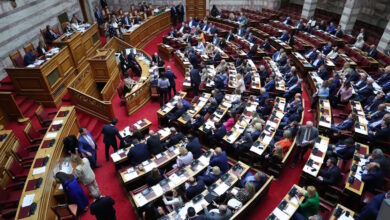 ΟΠΕΚΕΠΕ:-Απορρίφθηκε-η-πρόταση-για-προανακριτική-για-Λιβανό-και-Αραμπατζή,-με-διαφοροποιήσεις-στη-ΝΔ