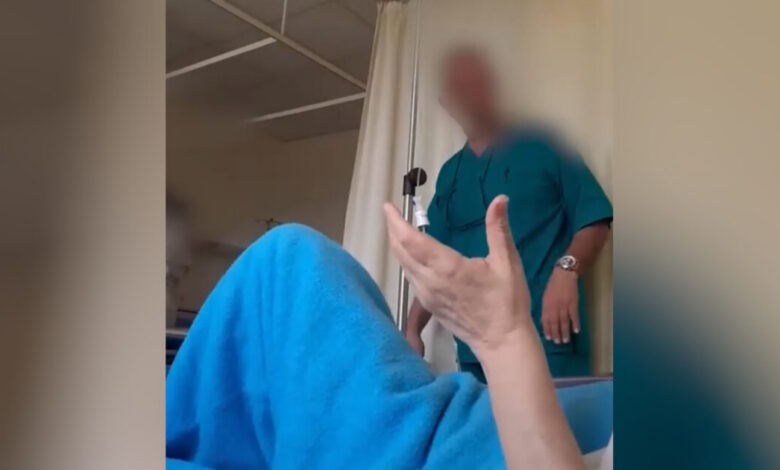 Νέα-καταγγελία-για-τον-γιατρό-με-το-«φακελάκι»:-«Ήρθε-πάνω-από-το-κεφάλι-μου,-μετά-το-χειρουργείο-και-μου-ζήτησε-λεφτά-για-την-ομάδα-του»