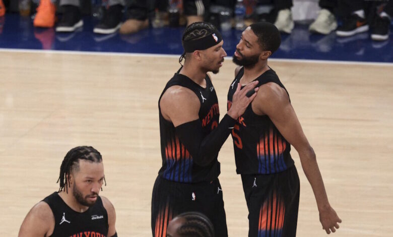 Νικς-–-Καβαλίερς-109-93:-Έκαναν-το-2-0-στoυς-τελικούς-της-Ανατολής,-μέσα-στη-Νέα-Υόρκη