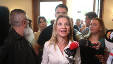 Η-Μαρία-Καρυστιανού-δεν-θα-καταθέσει-σήμερα-την-ιδρυτική-διακήρυξη-του-κόμματος-στον-Άρειο-Πάγο