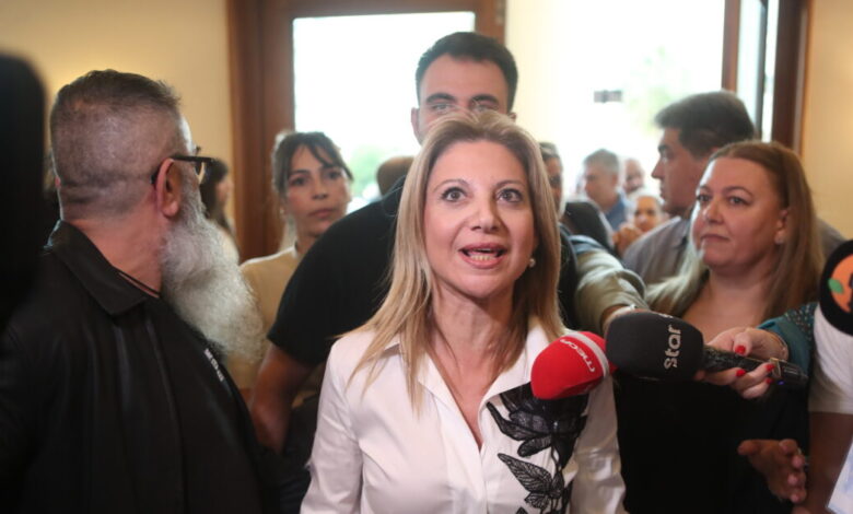 Η-Μαρία-Καρυστιανού-δεν-θα-καταθέσει-σήμερα-την-ιδρυτική-διακήρυξη-του-κόμματος-στον-Άρειο-Πάγο