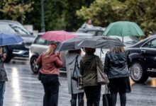 Καιρός-–-Κλέαρχος-Μαρουσάκης:-Βροχές-και-καταιγίδες-μέχρι-τη-Δευτέρα-–-Κύματα-αστάθειας-μέχρι-τις-πρώτες-ημέρες-του-Ιουνίου