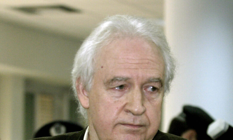Ανατροπή-στην-αποφυλάκιση-Γιωτόπουλου:-Παρέμβαση-του-εισαγγελέα-του-Αρείου-Πάγου-να-αναιρεθεί-η-απόφαση