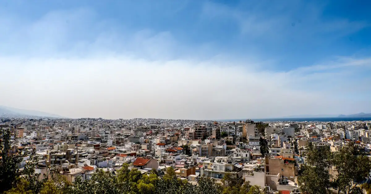 ΕΛΚΕΘΕ:-Η-έντονη-οσμή-δεν-προέρχεται-από-τον-Σαρωνικό-και-το-θαλάσσιο-περιβάλλον